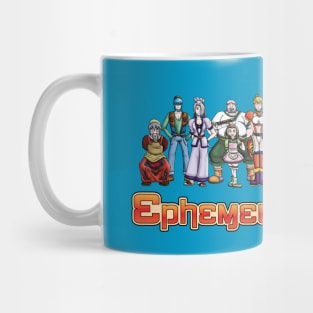 Ephemeral Fantasia Heroes Mug